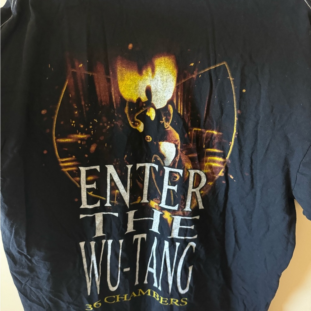 Wu Tang Graphic Tee